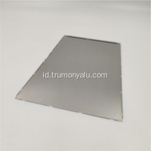 5000 Pabrik Pembuatan Semikonduktor ALuminum Flat Plate